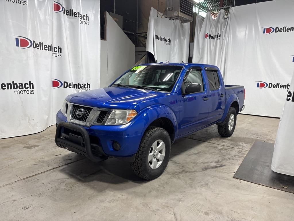 used 2013 Nissan Frontier car, priced at $10,000