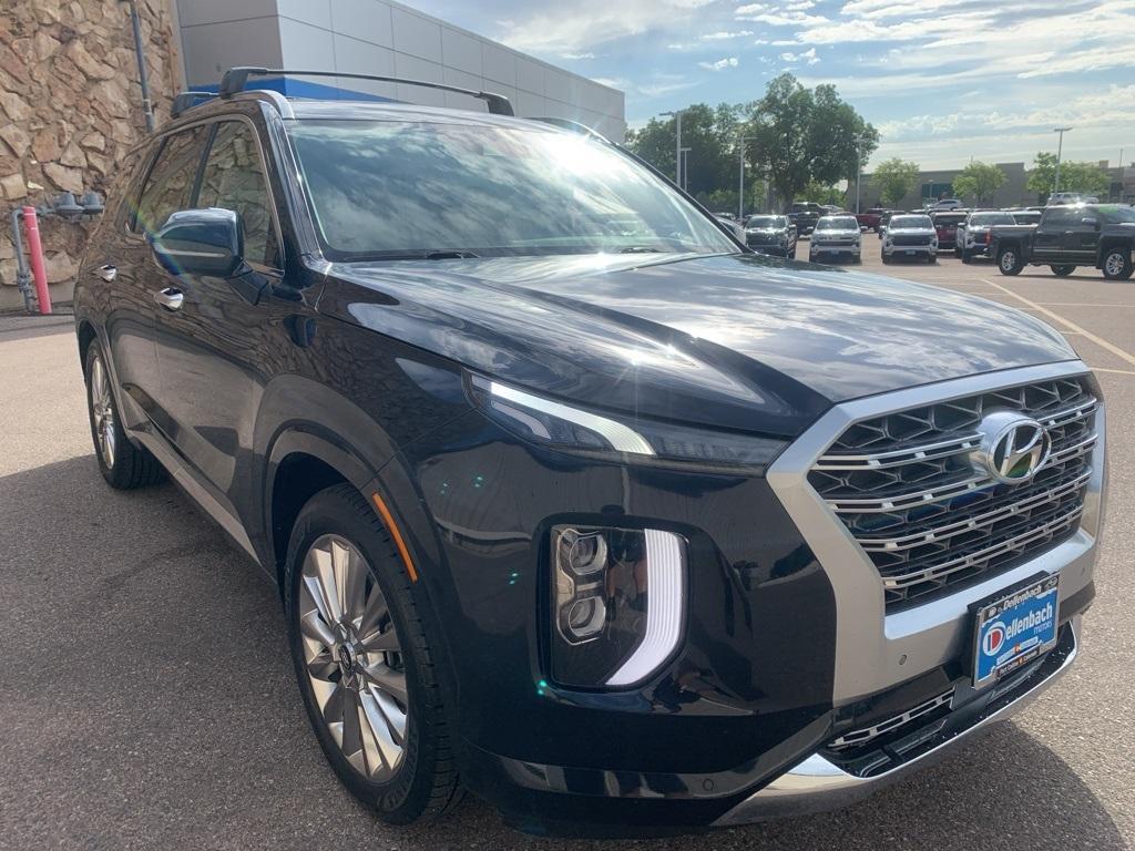 used 2020 Hyundai Palisade car, priced at $28,858