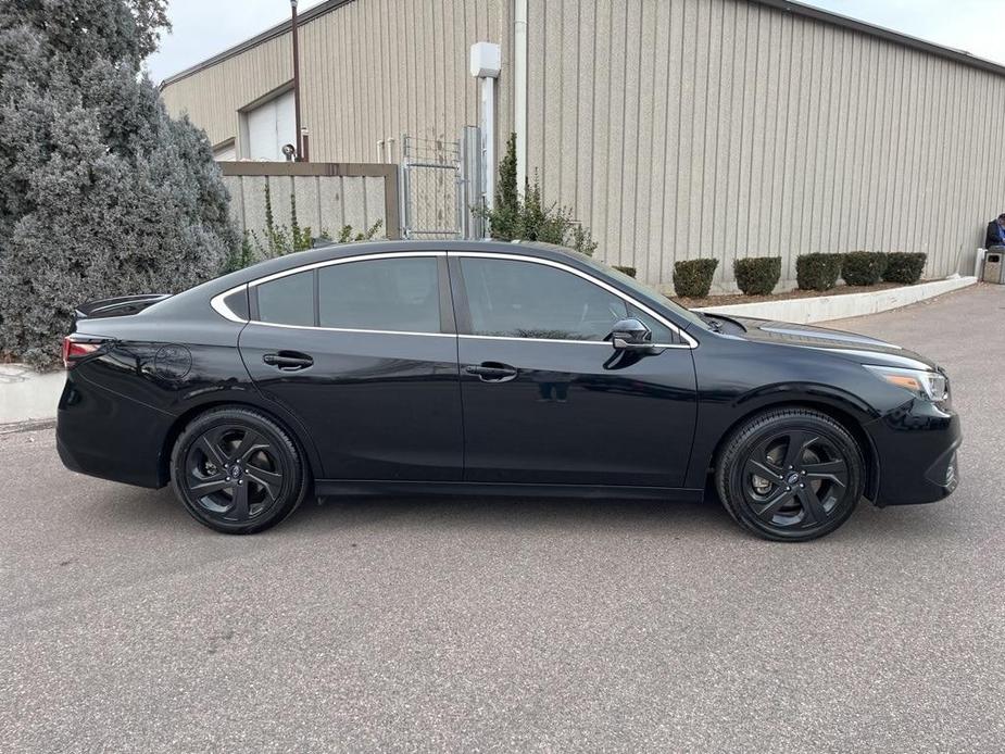 used 2022 Subaru Legacy car, priced at $23,500