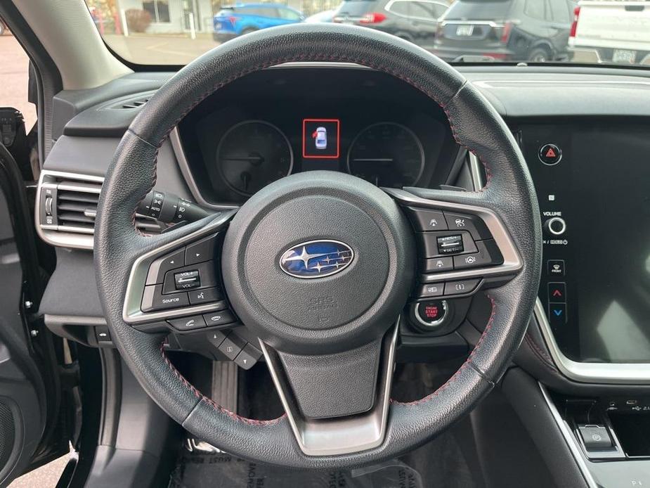 used 2022 Subaru Legacy car, priced at $23,500