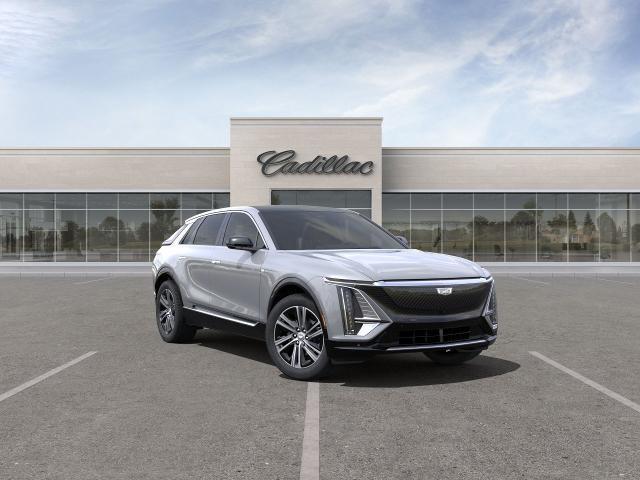 new 2024 Cadillac LYRIQ car, priced at $62,965