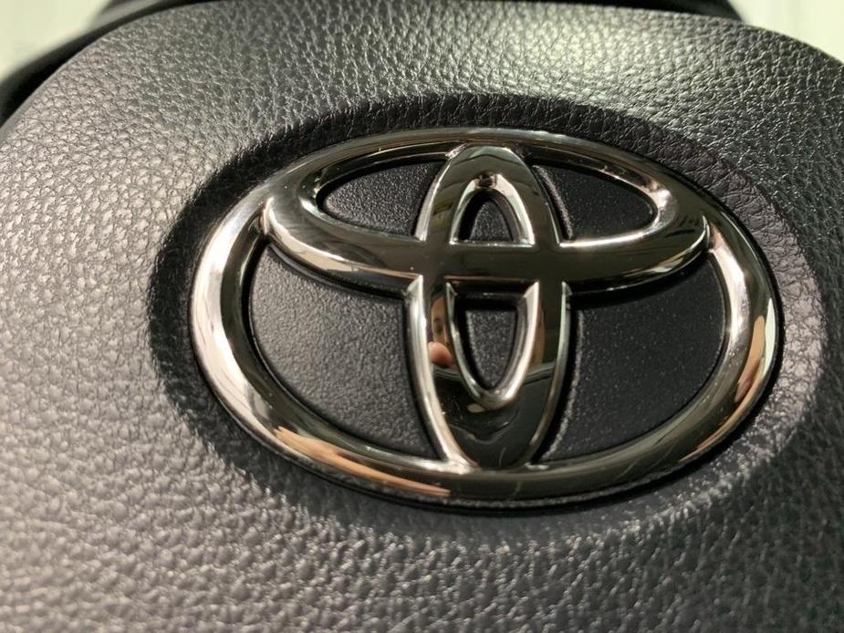 used 2022 Toyota RAV4 car, priced at $31,500