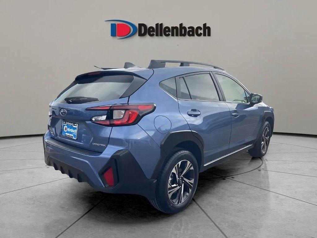 used 2024 Subaru Crosstrek car, priced at $26,800