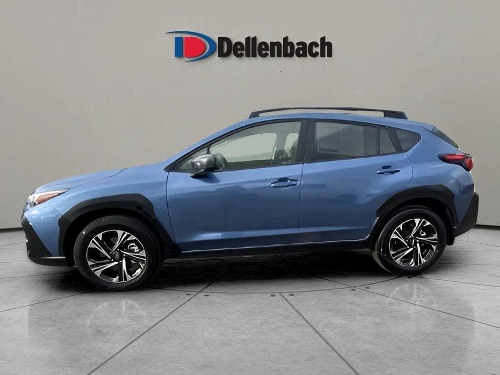 used 2024 Subaru Crosstrek car, priced at $26,800