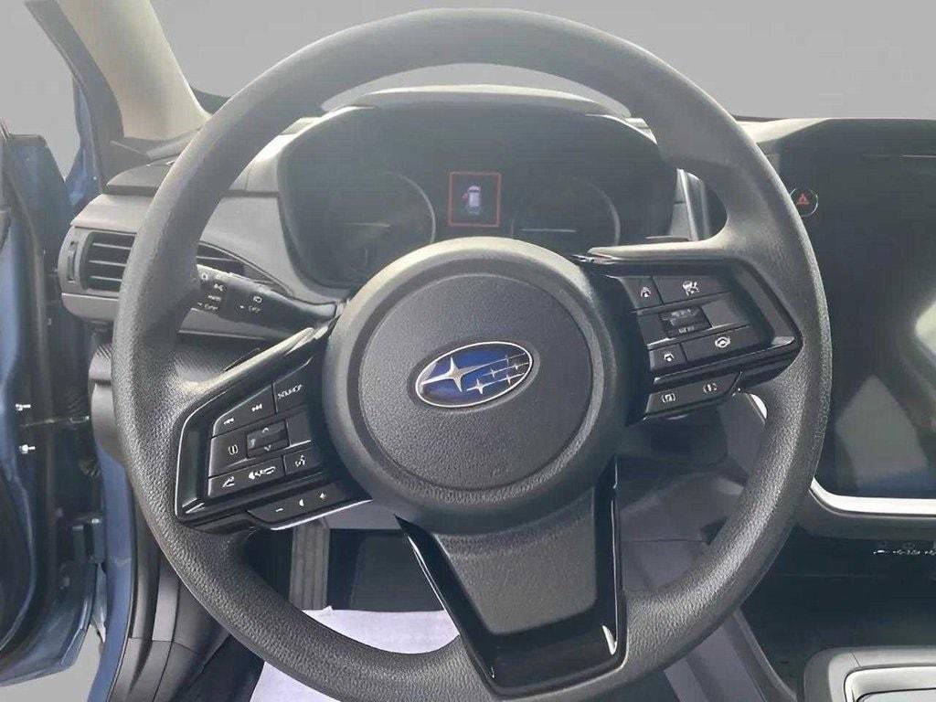 used 2024 Subaru Crosstrek car, priced at $26,800