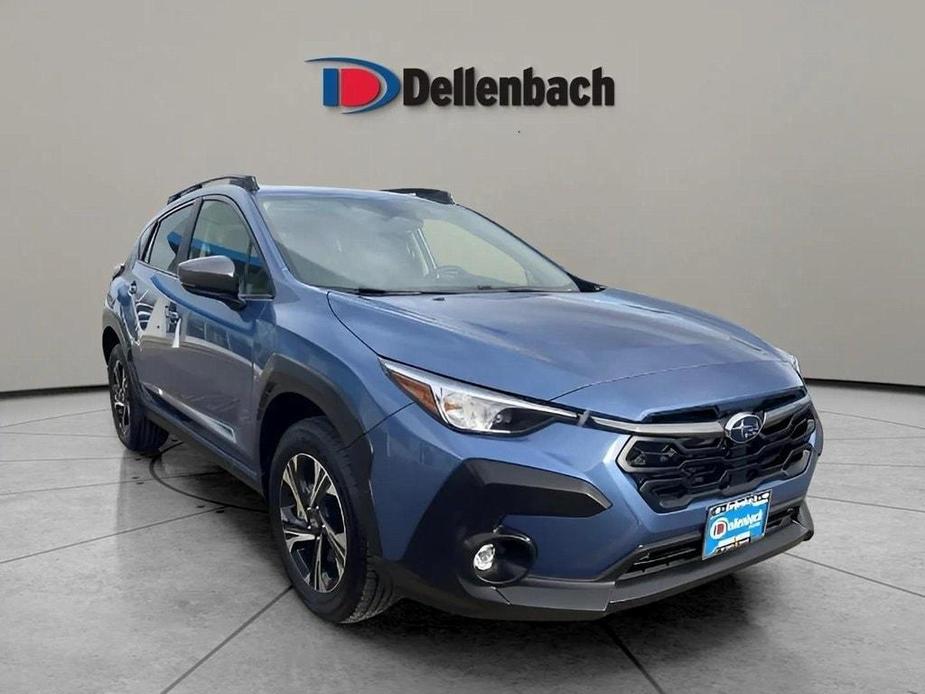 used 2024 Subaru Crosstrek car, priced at $26,800