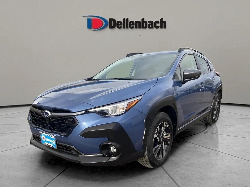 used 2024 Subaru Crosstrek car, priced at $26,800