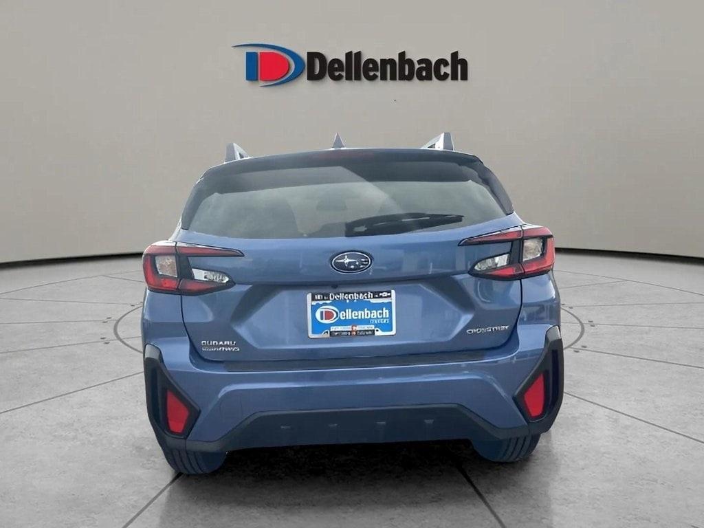 used 2024 Subaru Crosstrek car, priced at $26,800