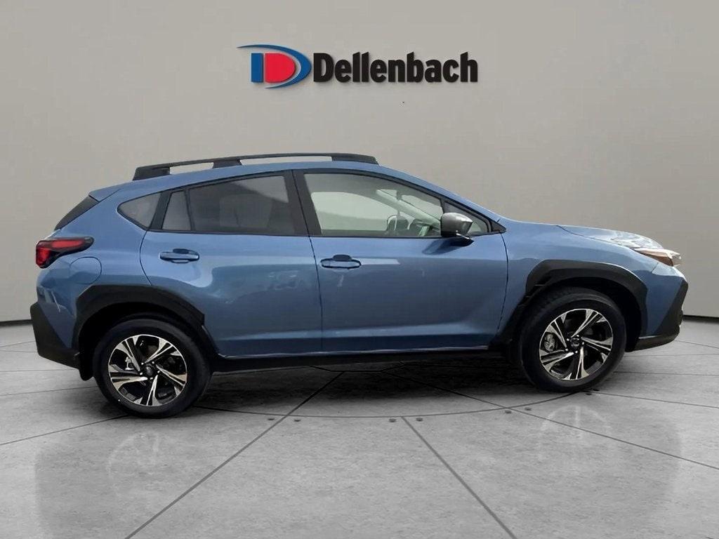 used 2024 Subaru Crosstrek car, priced at $26,800