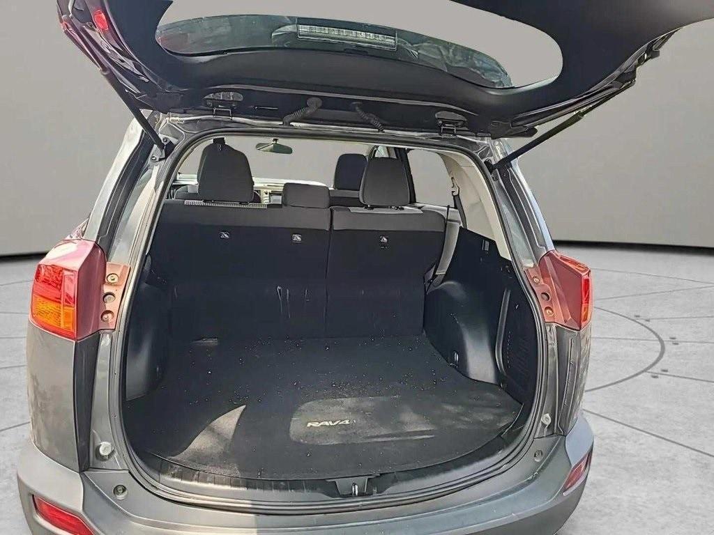 used 2013 Toyota RAV4 car, priced at $14,291