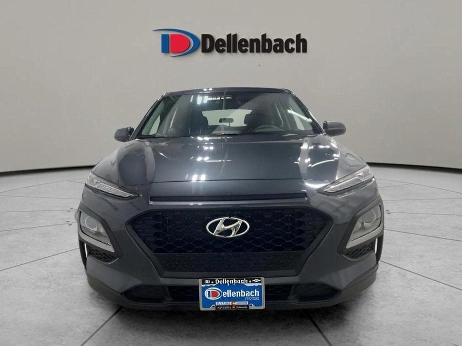 used 2021 Hyundai Kona car, priced at $17,216