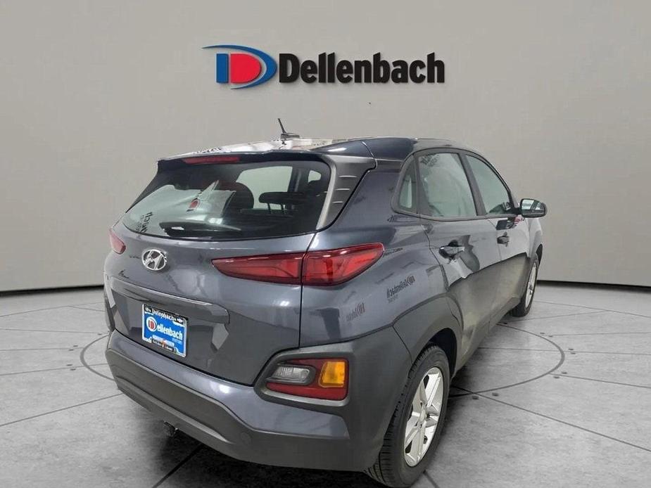 used 2021 Hyundai Kona car, priced at $17,216