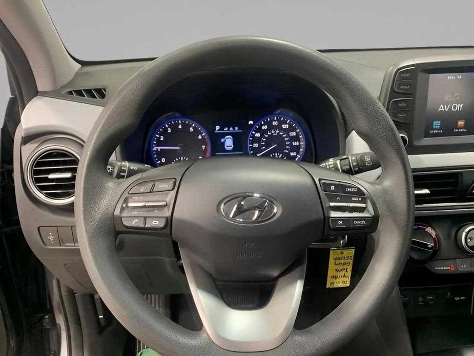 used 2021 Hyundai Kona car, priced at $17,216