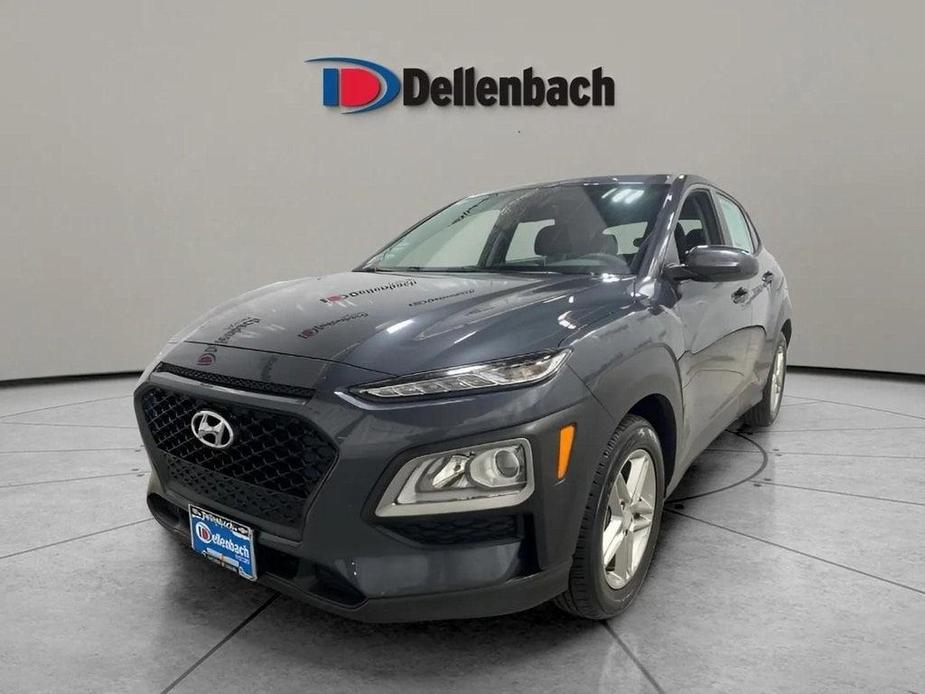 used 2021 Hyundai Kona car, priced at $17,216