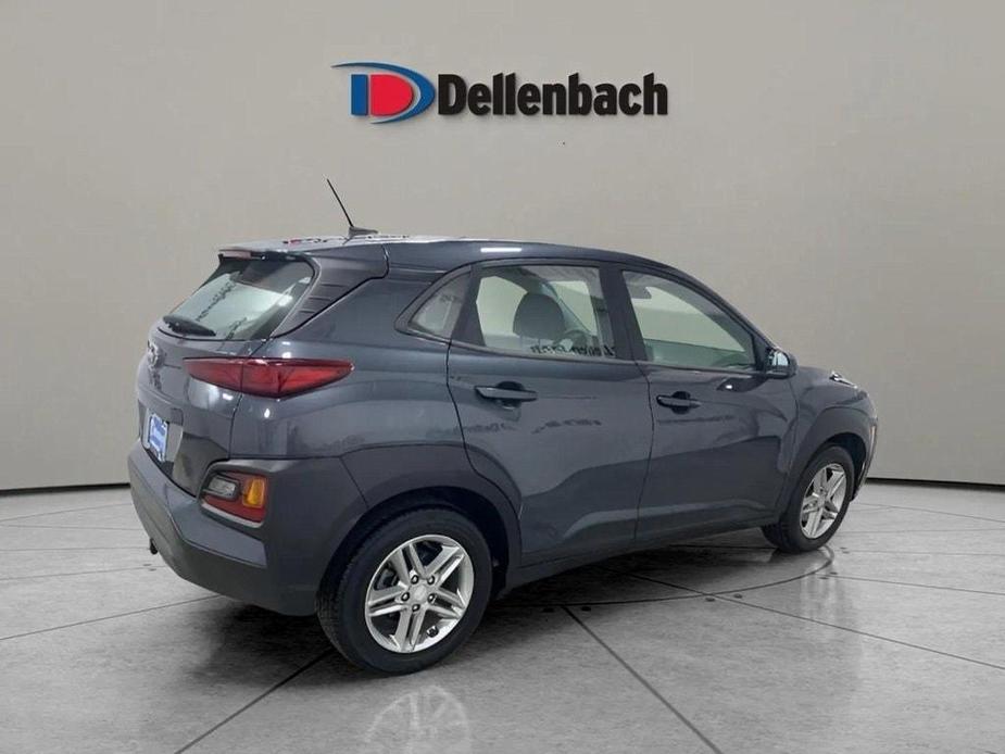 used 2021 Hyundai Kona car, priced at $17,216