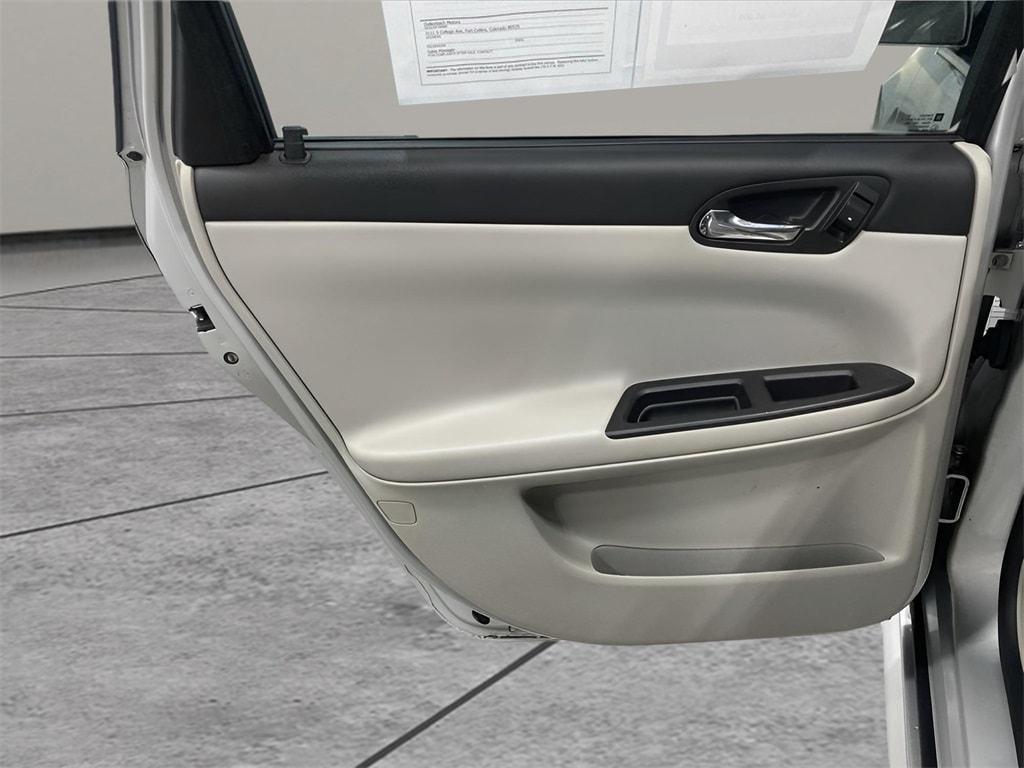 used 2011 Chevrolet Impala car, priced at $5,000