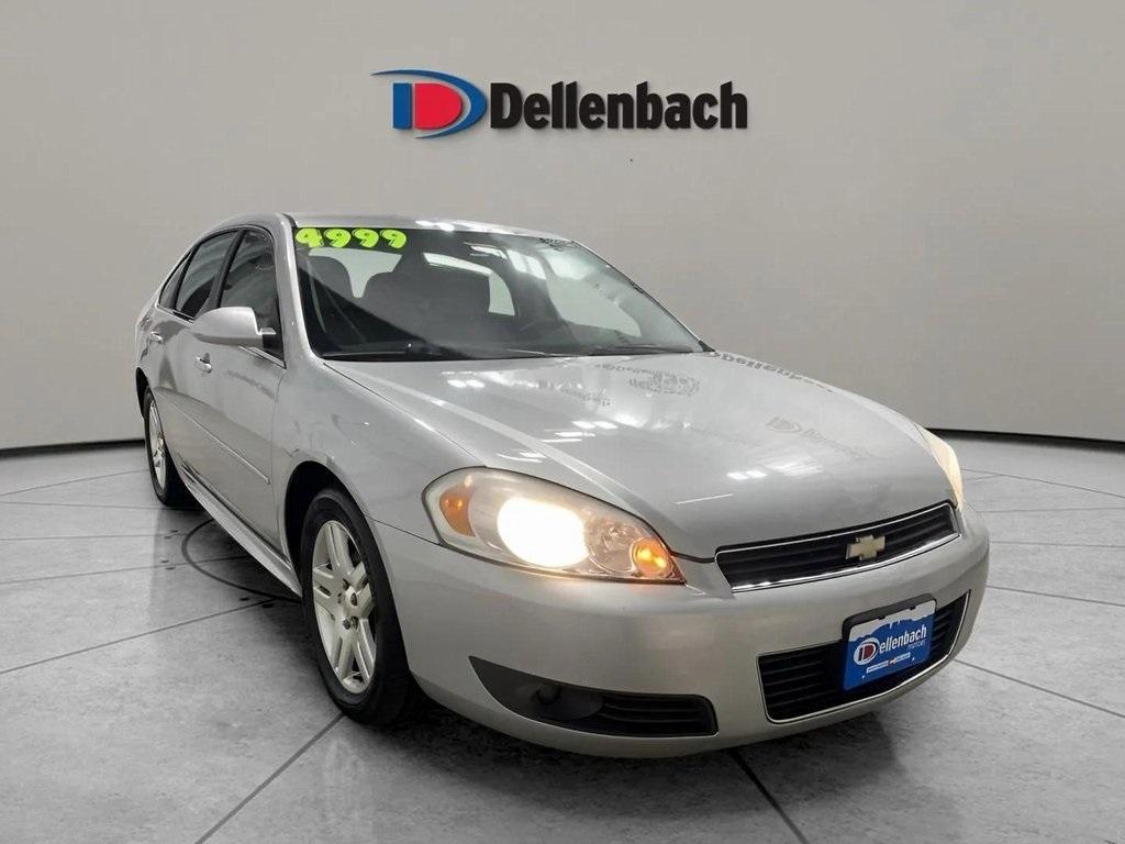 used 2011 Chevrolet Impala car, priced at $5,000