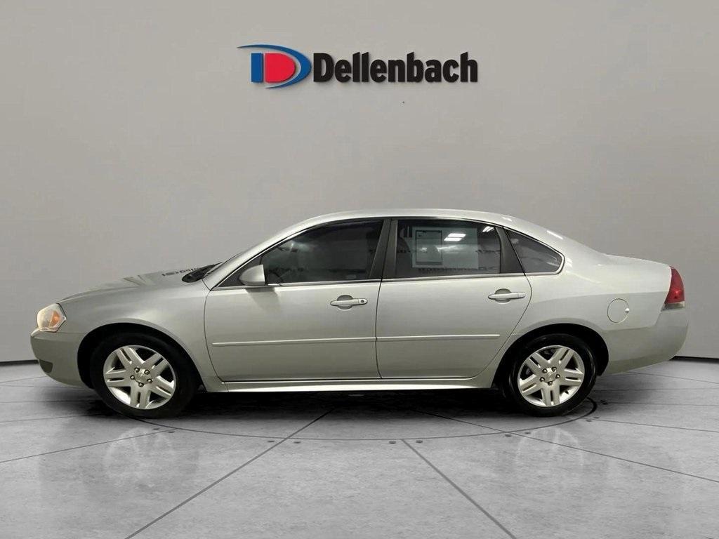 used 2011 Chevrolet Impala car, priced at $5,000