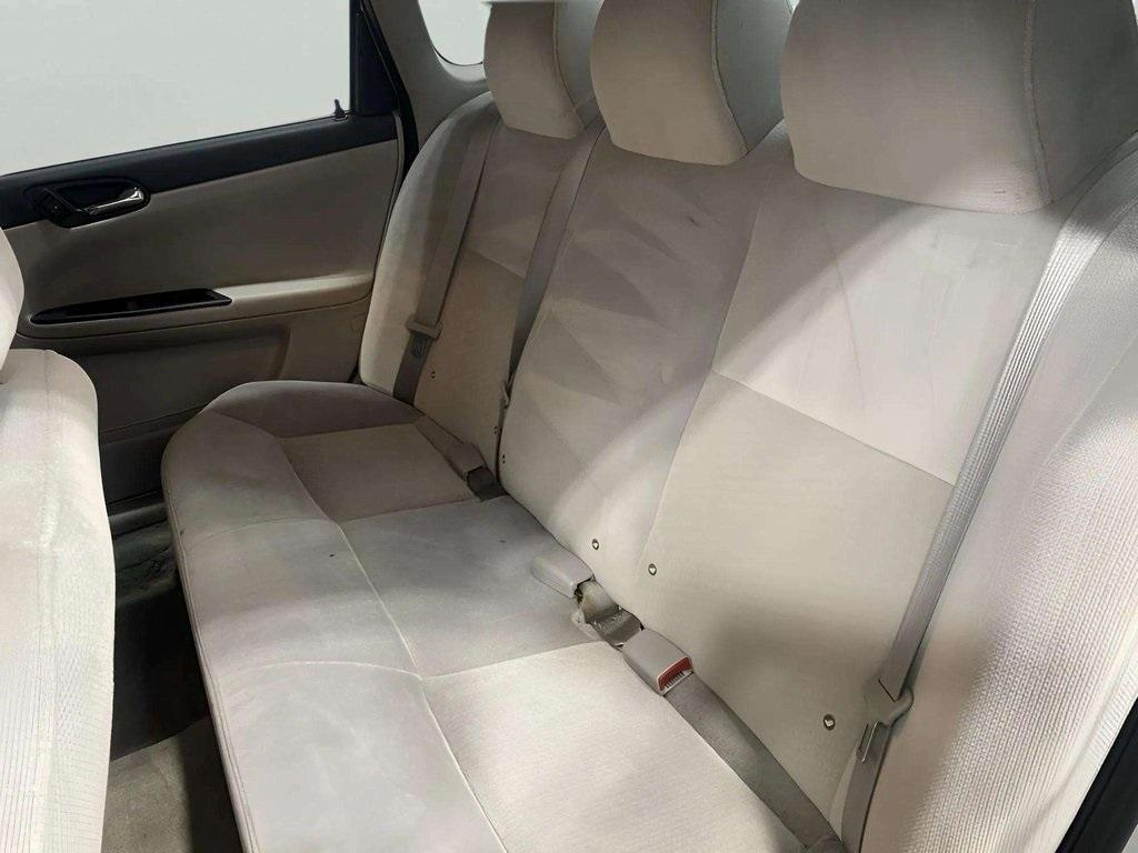 used 2011 Chevrolet Impala car, priced at $5,000