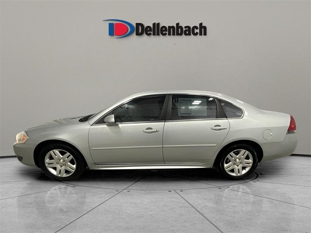 used 2011 Chevrolet Impala car, priced at $5,000