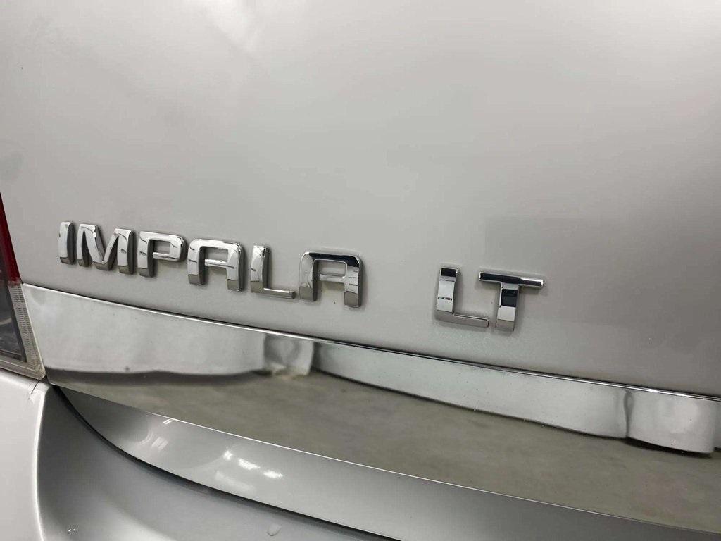 used 2011 Chevrolet Impala car, priced at $5,000