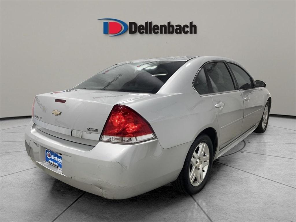 used 2011 Chevrolet Impala car, priced at $5,000