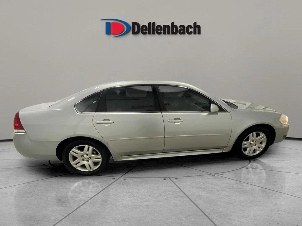used 2011 Chevrolet Impala car, priced at $5,000