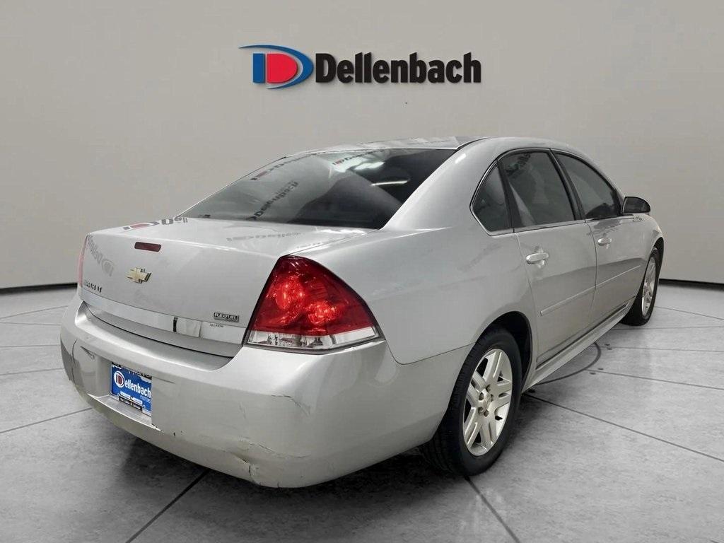used 2011 Chevrolet Impala car, priced at $5,000