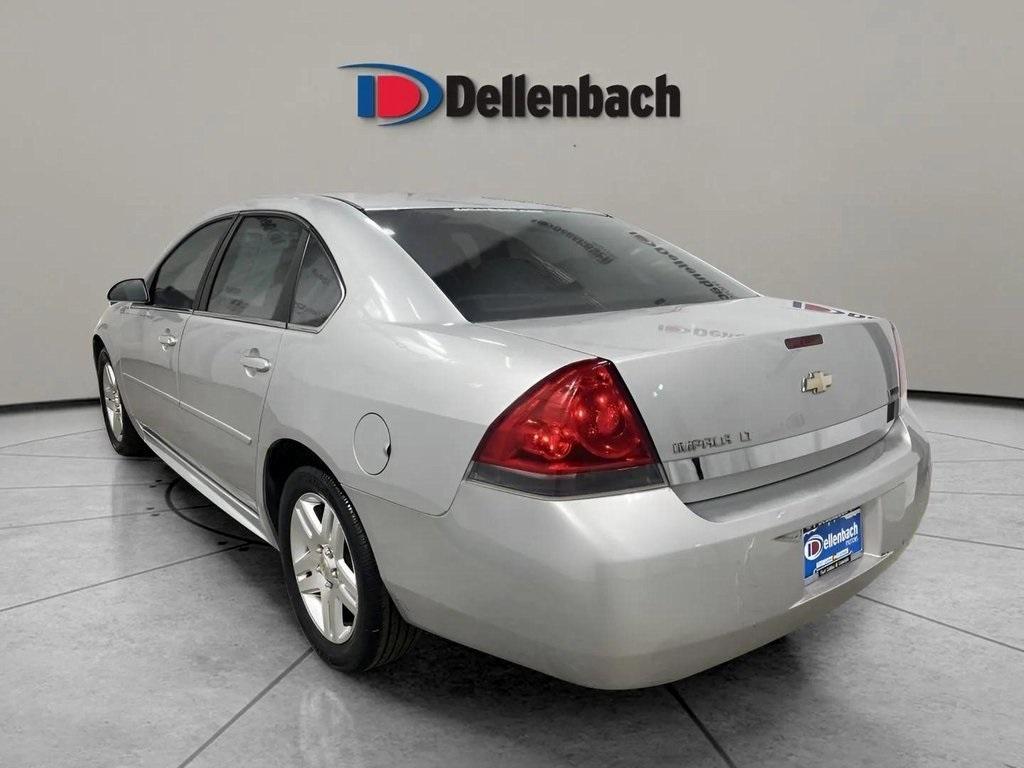 used 2011 Chevrolet Impala car, priced at $5,000