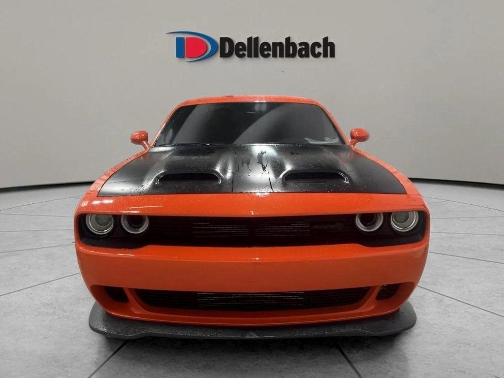 used 2022 Dodge Challenger car, priced at $77,000