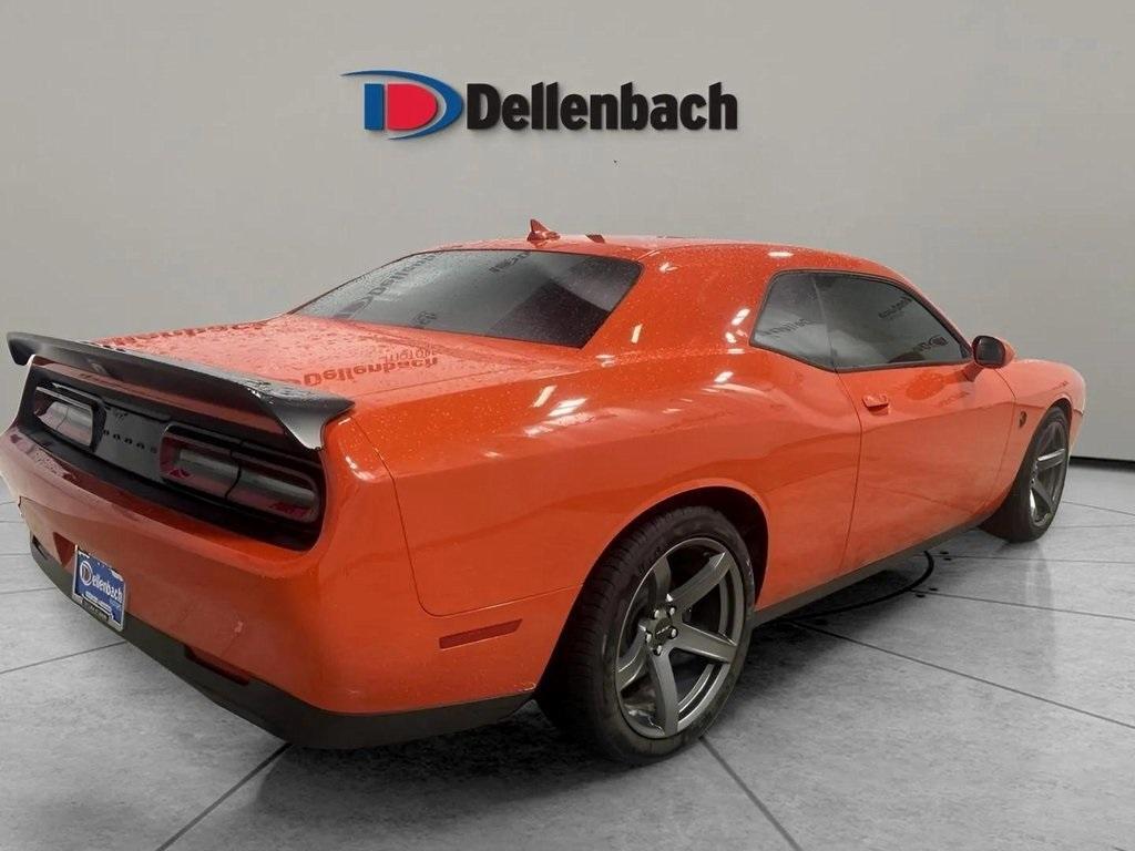 used 2022 Dodge Challenger car, priced at $77,000