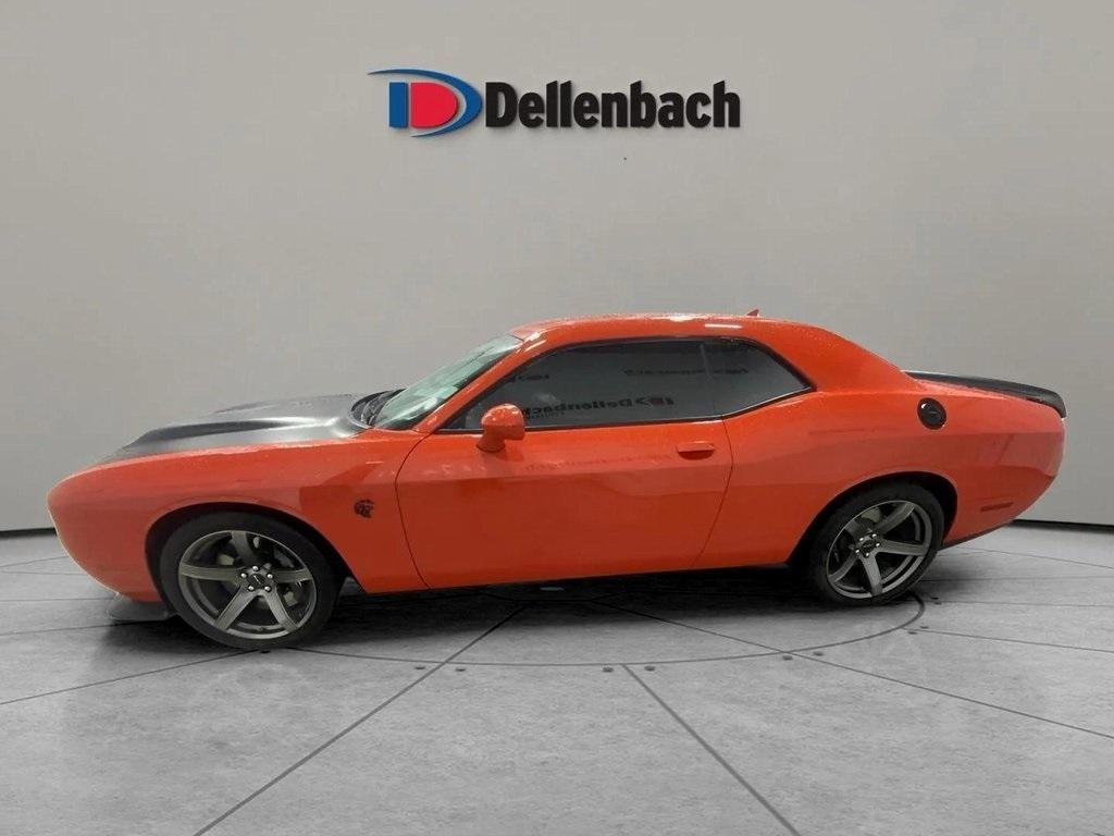 used 2022 Dodge Challenger car, priced at $77,000