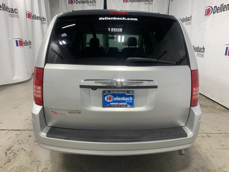 used 2008 Chrysler Town & Country car, priced at $7,450