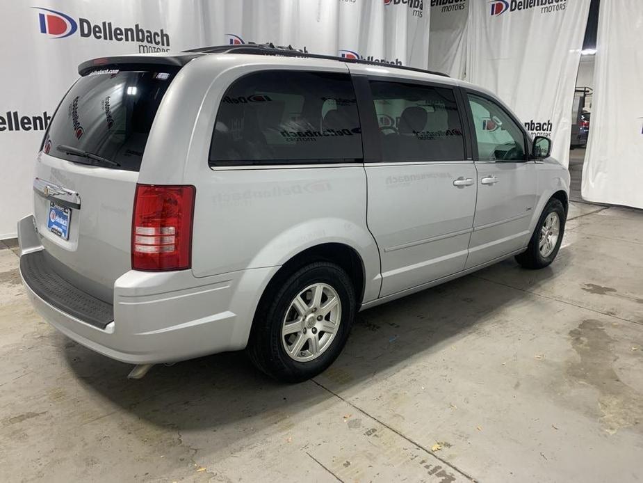 used 2008 Chrysler Town & Country car, priced at $7,450