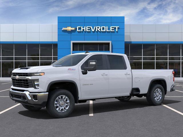 new 2025 Chevrolet Silverado 3500 car, priced at $74,085