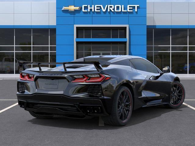 new 2025 Chevrolet Corvette car, priced at $104,480