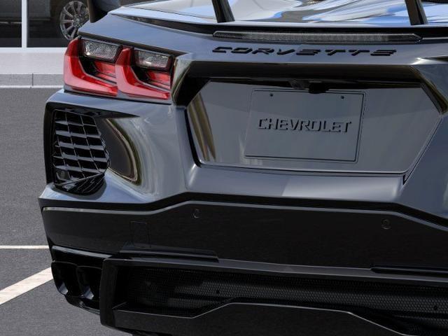 new 2025 Chevrolet Corvette car, priced at $104,480