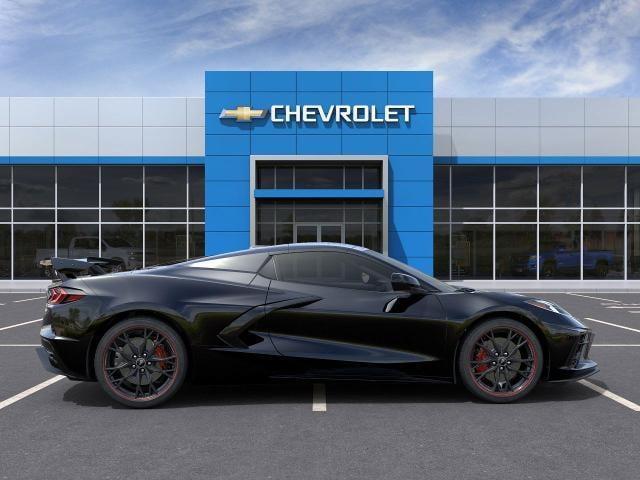 new 2025 Chevrolet Corvette car, priced at $104,480