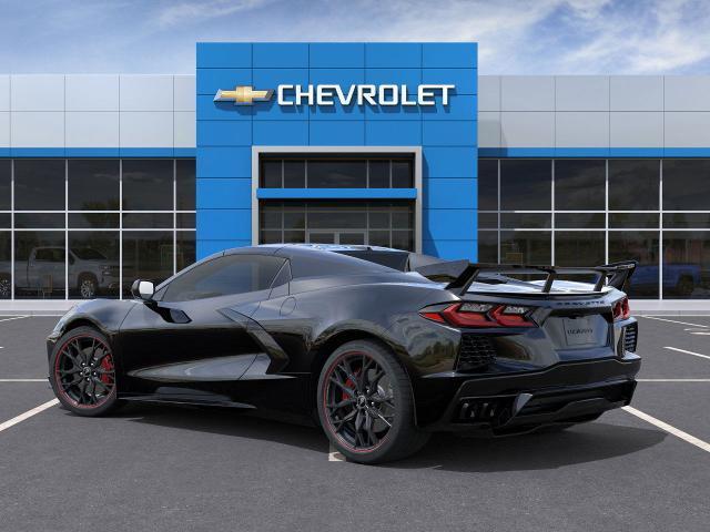 new 2025 Chevrolet Corvette car, priced at $104,480