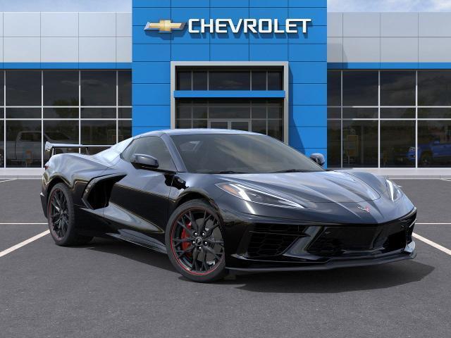 new 2025 Chevrolet Corvette car, priced at $104,480