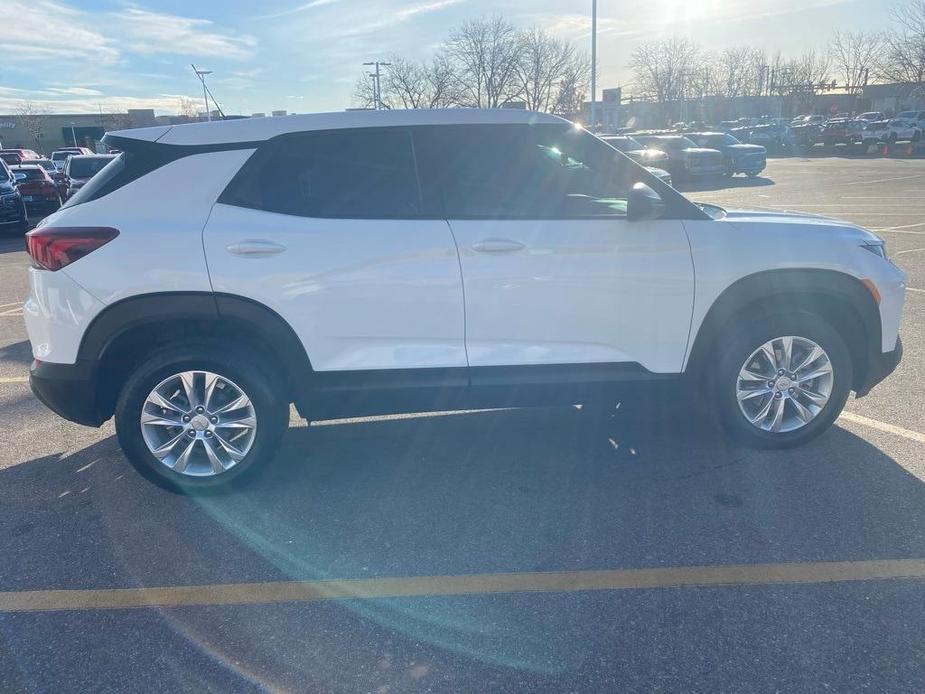 used 2023 Chevrolet TrailBlazer car, priced at $23,918