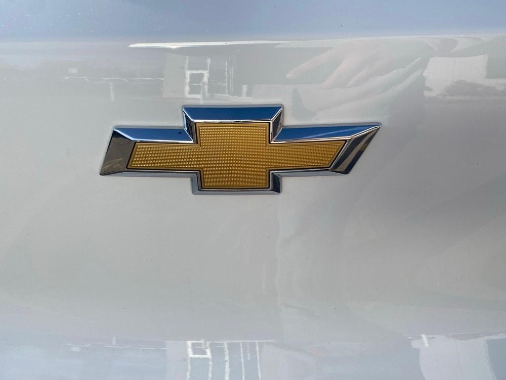 used 2023 Chevrolet TrailBlazer car, priced at $23,918