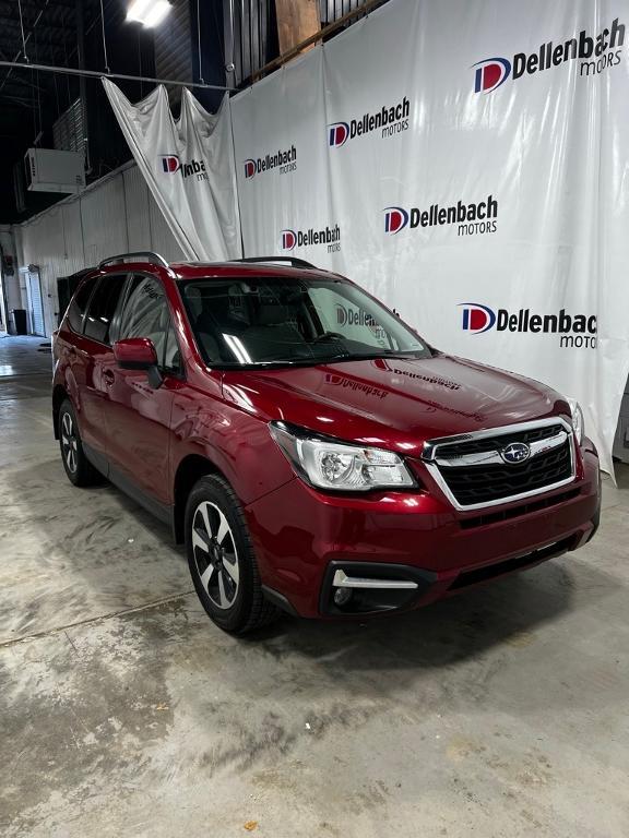 used 2018 Subaru Forester car, priced at $17,850
