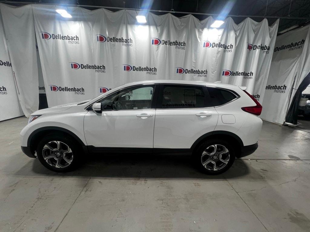 used 2019 Honda CR-V car, priced at $20,865