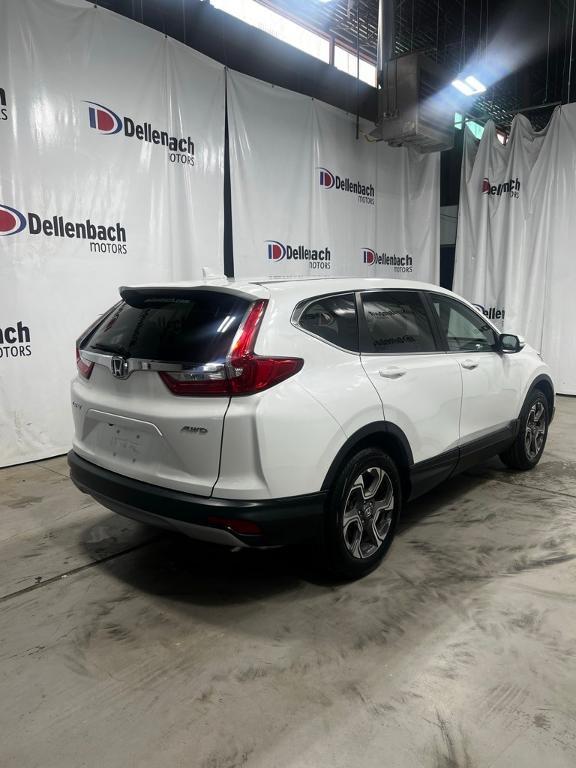 used 2019 Honda CR-V car, priced at $20,865