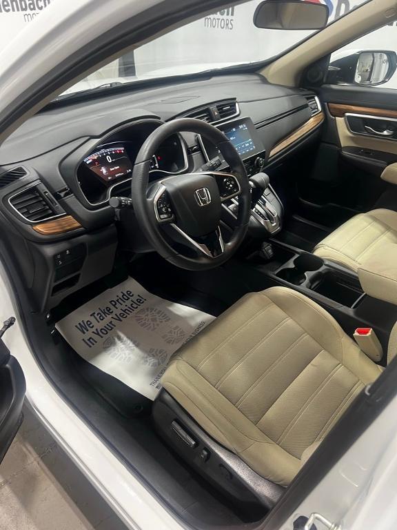 used 2019 Honda CR-V car, priced at $20,865