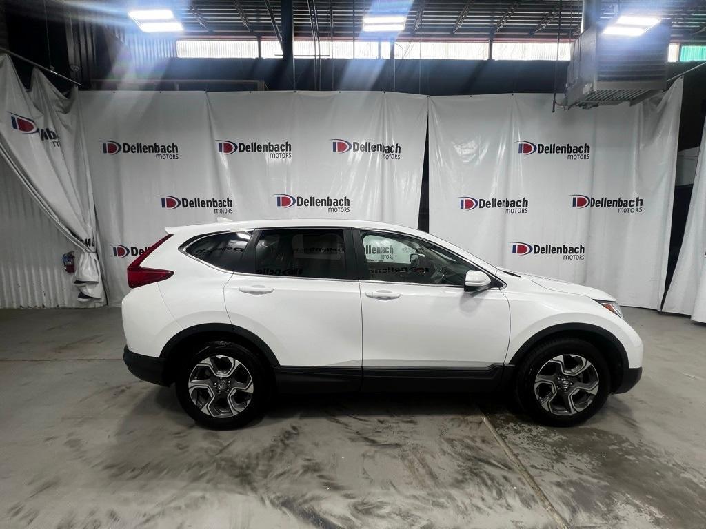 used 2019 Honda CR-V car, priced at $20,865