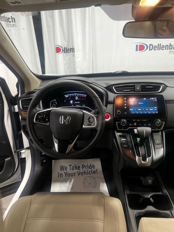 used 2019 Honda CR-V car, priced at $20,865