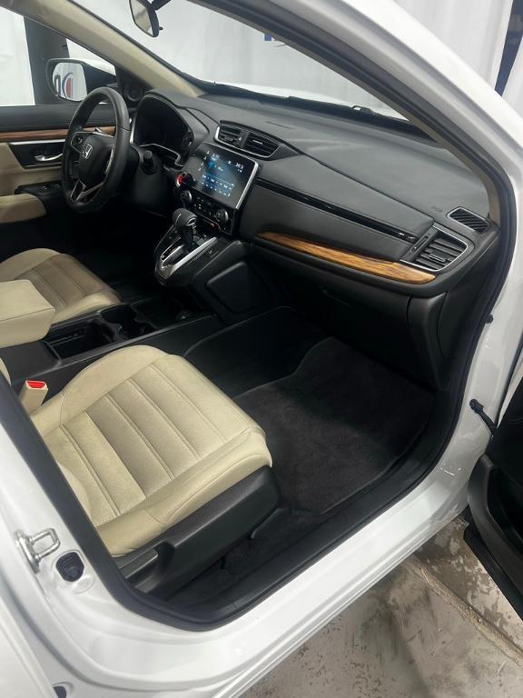 used 2019 Honda CR-V car, priced at $20,865