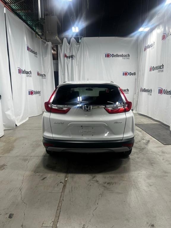 used 2019 Honda CR-V car, priced at $20,865